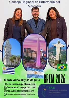 CONSEJO NACIONAL DE ENFERMERIA DEL MERCOSUR