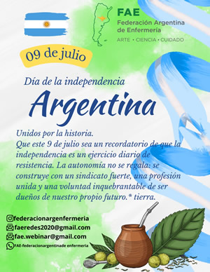 DIA DE LA INDEPENDENCIA