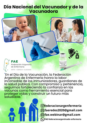 DIA NACIONAL DEL VACUNADOR