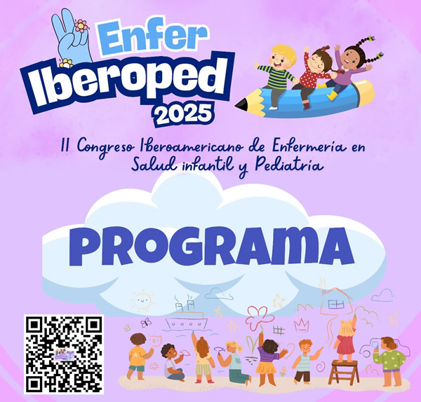 ENFER IBEROPED - 26 al 29 NOVIEMBRE DE 2025