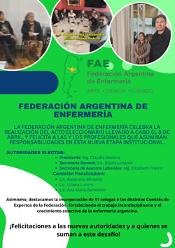 NUEVAS AUTORIDADES