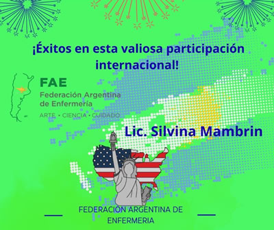FEDERACION ARGENTINA DE ENFERMERIA
