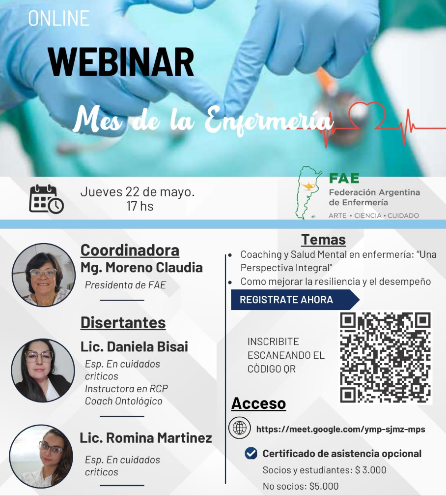 WEBINAR ONLINE