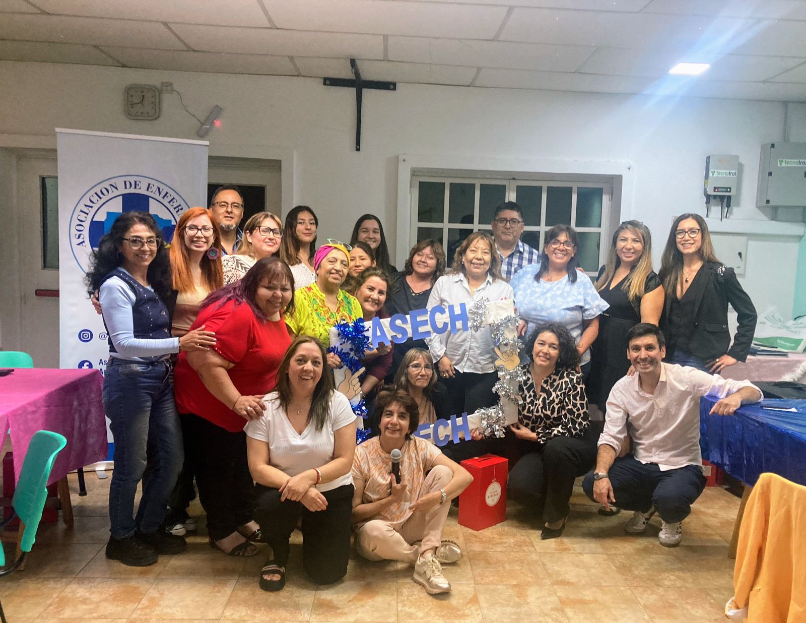 Nómina Staff