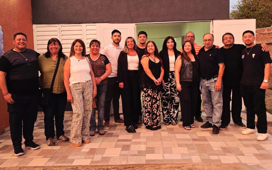 Nómina Staff