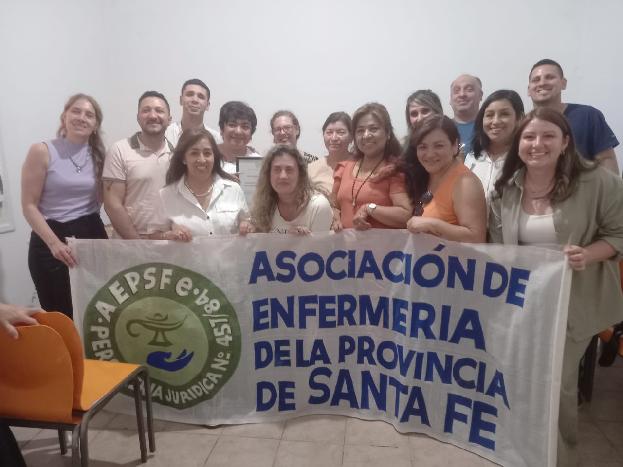 Nómina Staff